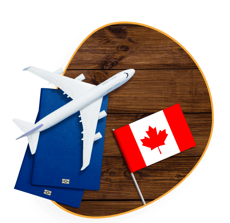 Sponsoring your spouse or partner for immigration to Canada.