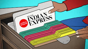 The new Indian express