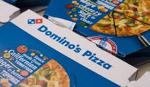 Domino's pizza